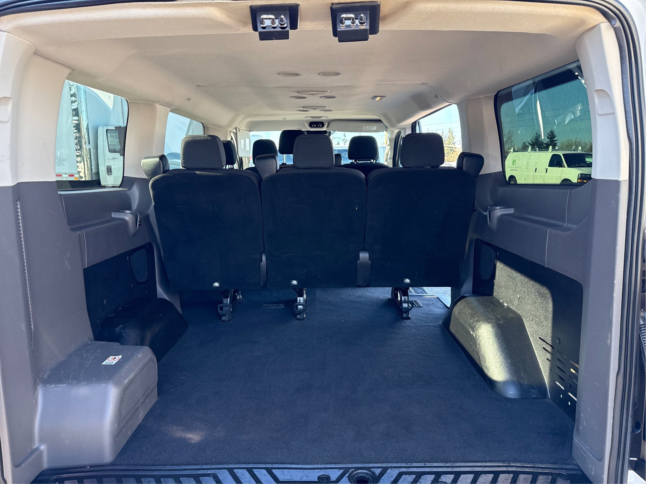 2020 Ford Transit Passenger Wagon XL
