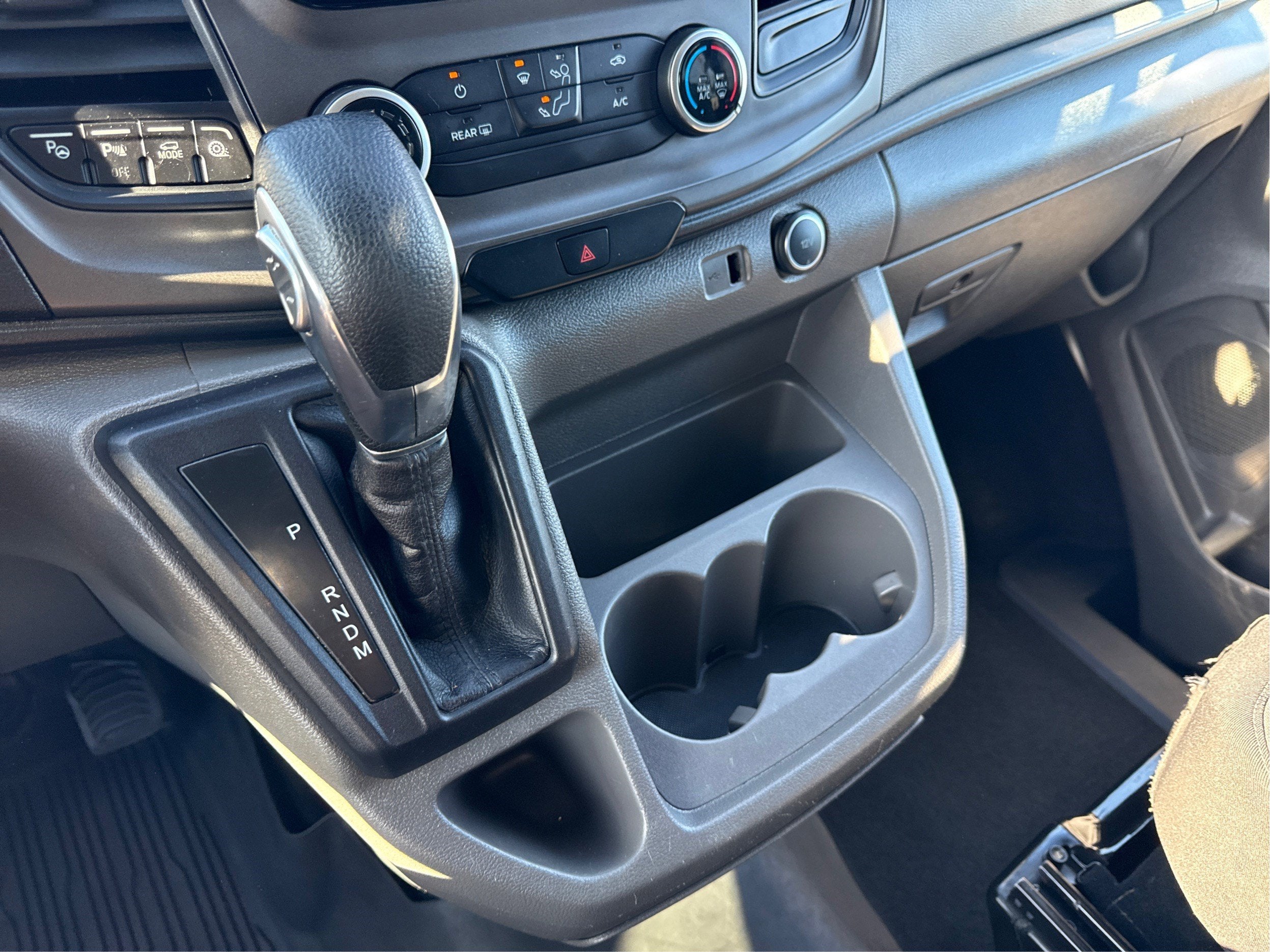 2020 Ford Transit Passenger Wagon XL