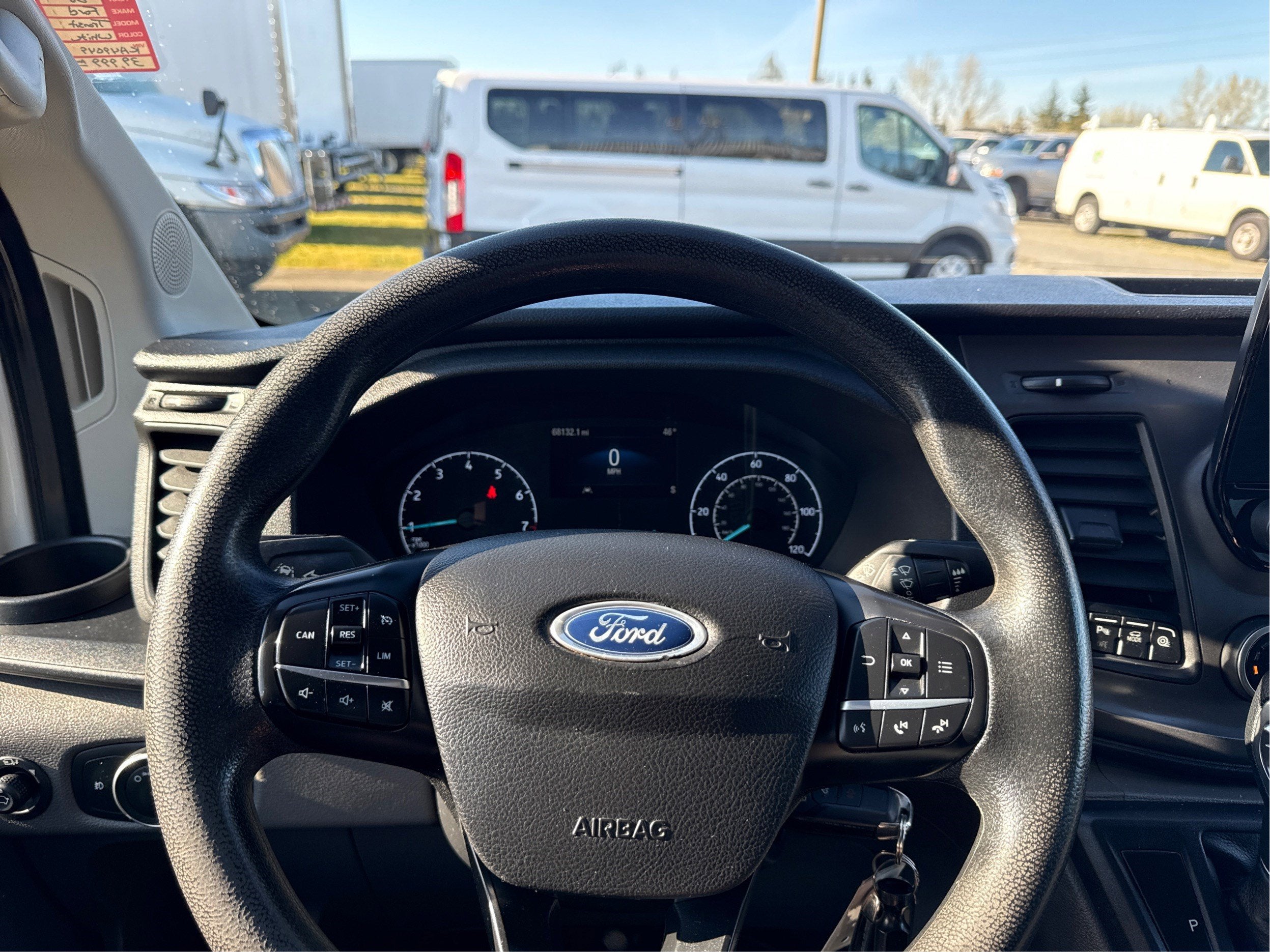 2020 Ford Transit Passenger Wagon XL