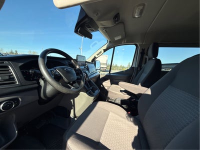 2020 Ford Transit Passenger Wagon XL