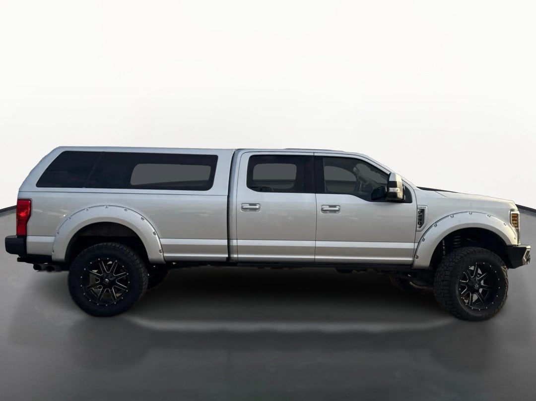 2018 Ford F-250 LARIAT
