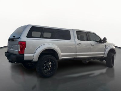 2018 Ford F-250 LARIAT