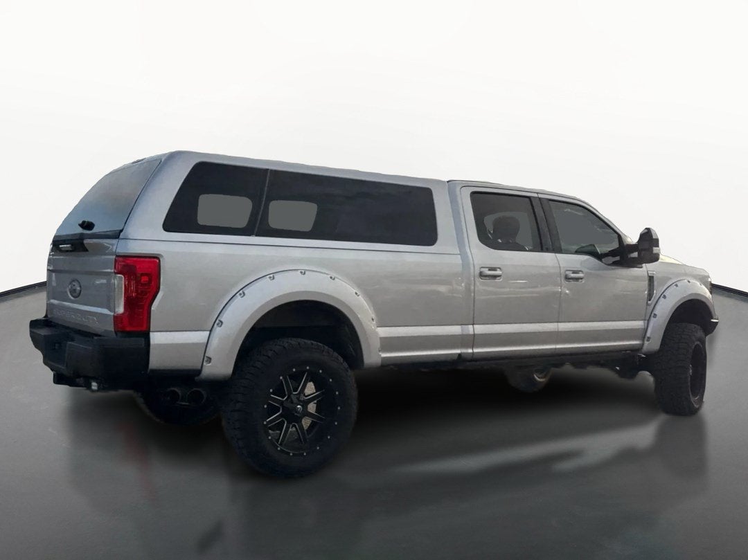 2018 Ford F-250 LARIAT