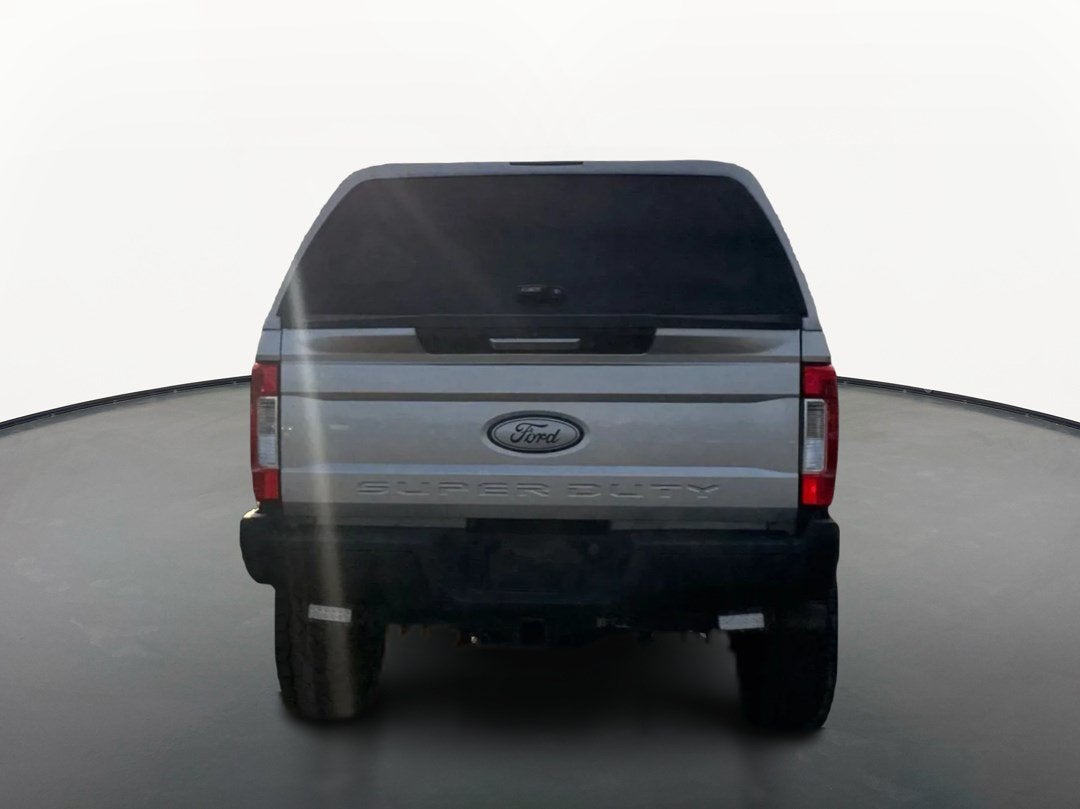 2018 Ford F-250 LARIAT