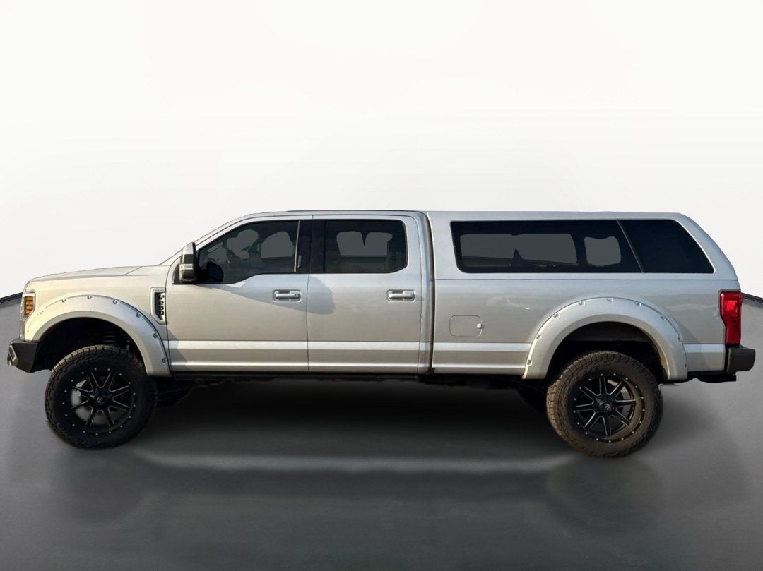 2018 Ford F-250 LARIAT