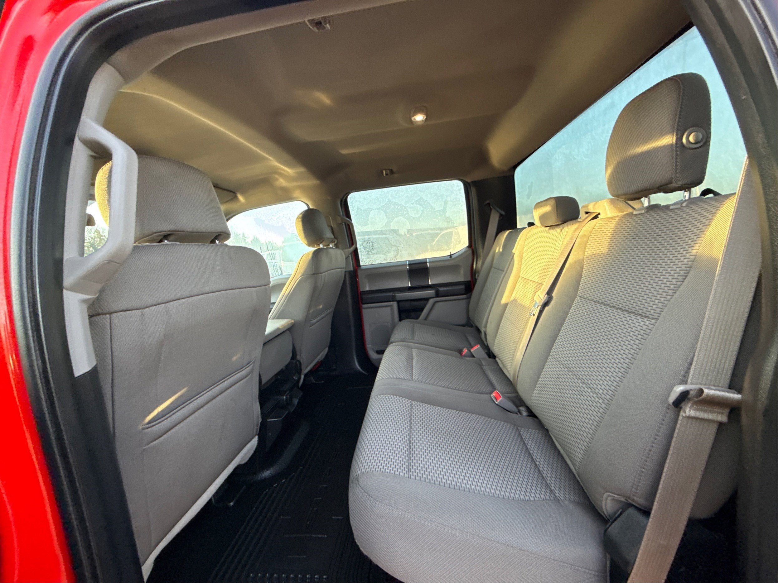 2017 Ford Super Duty F-350 SRW Platinum