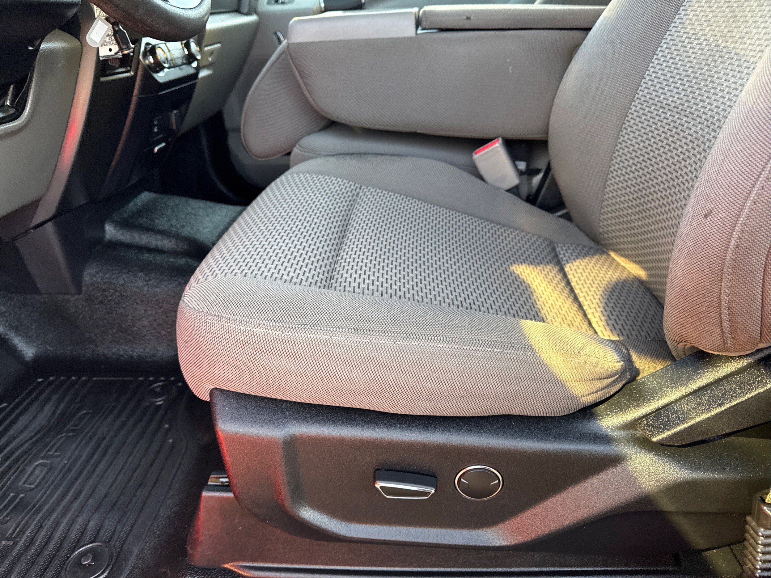 2017 Ford Super Duty F-350 SRW Platinum