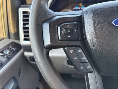 2017 Ford Super Duty F-350 SRW Platinum