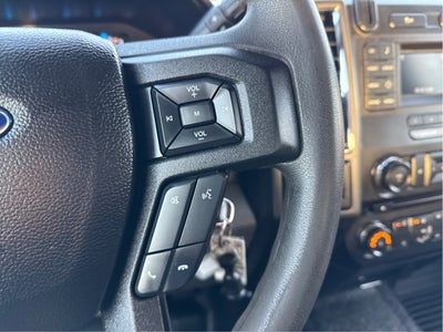 2017 Ford Super Duty F-350 SRW Platinum