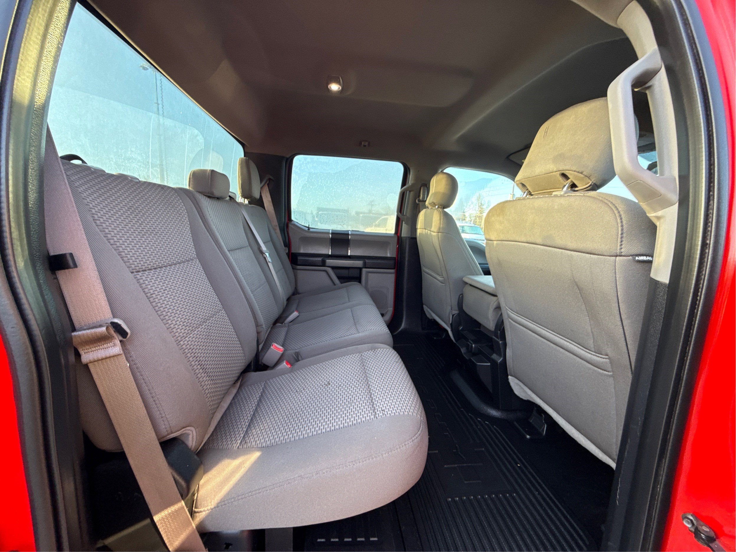 2017 Ford Super Duty F-350 SRW Platinum