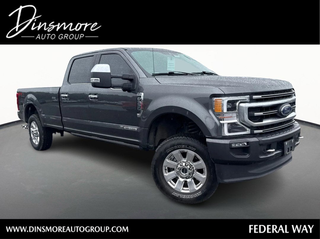 2020 Ford Super Duty F-350 SRW XL