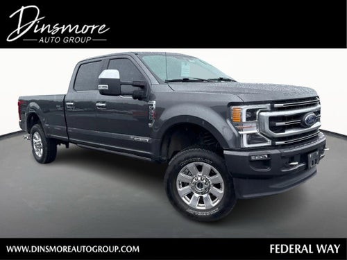 2020 Ford Super Duty F-350 SRW XL
