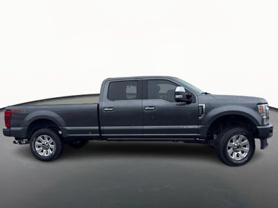 2020 Ford Super Duty F-350 SRW XL