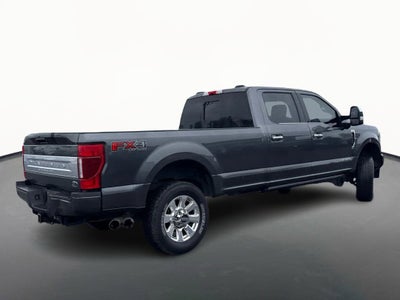 2020 Ford Super Duty F-350 SRW XL