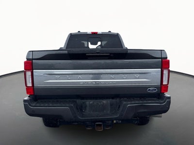 2020 Ford Super Duty F-350 SRW XL