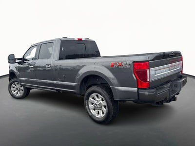 2020 Ford Super Duty F-350 SRW XL