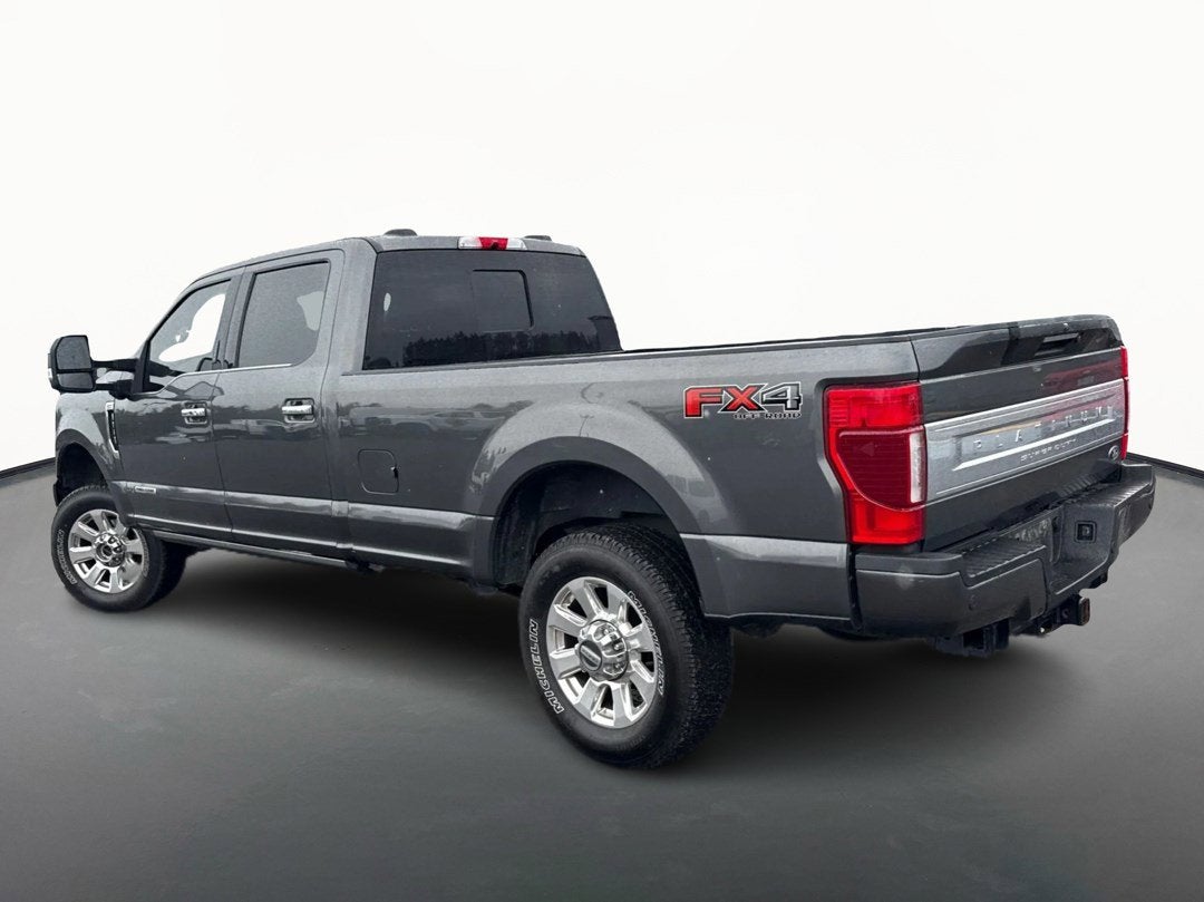 2020 Ford Super Duty F-350 SRW XL