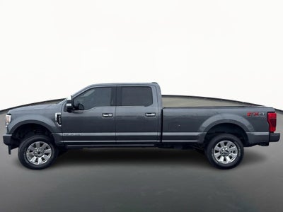 2020 Ford Super Duty F-350 SRW XL