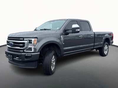 2020 Ford Super Duty F-350 SRW XL