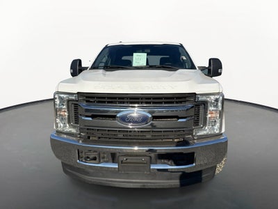 2017 Ford Super Duty F-350 SRW Platinum