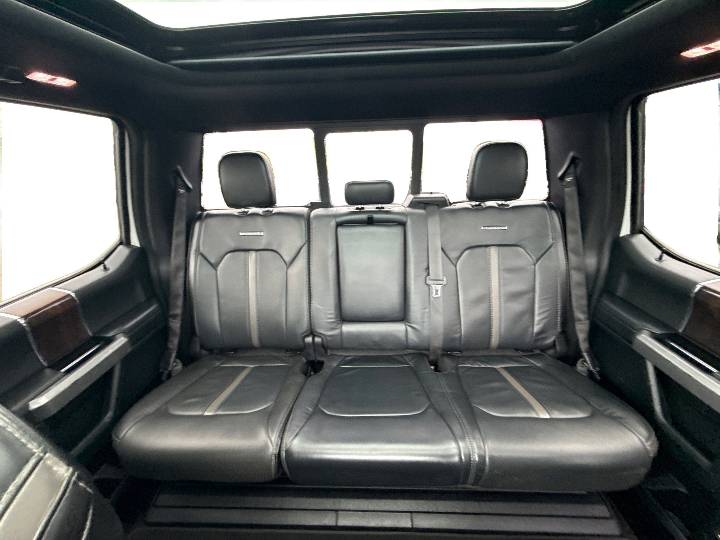 2017 Ford F-450 Platinum