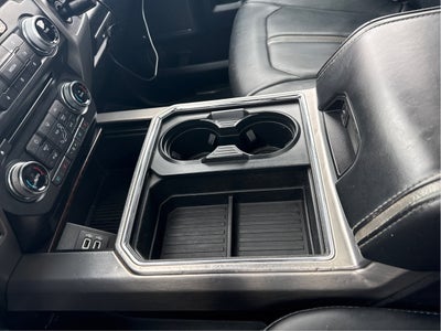 2017 Ford F-450 Platinum