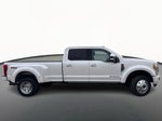 2017 Ford F-450 Platinum