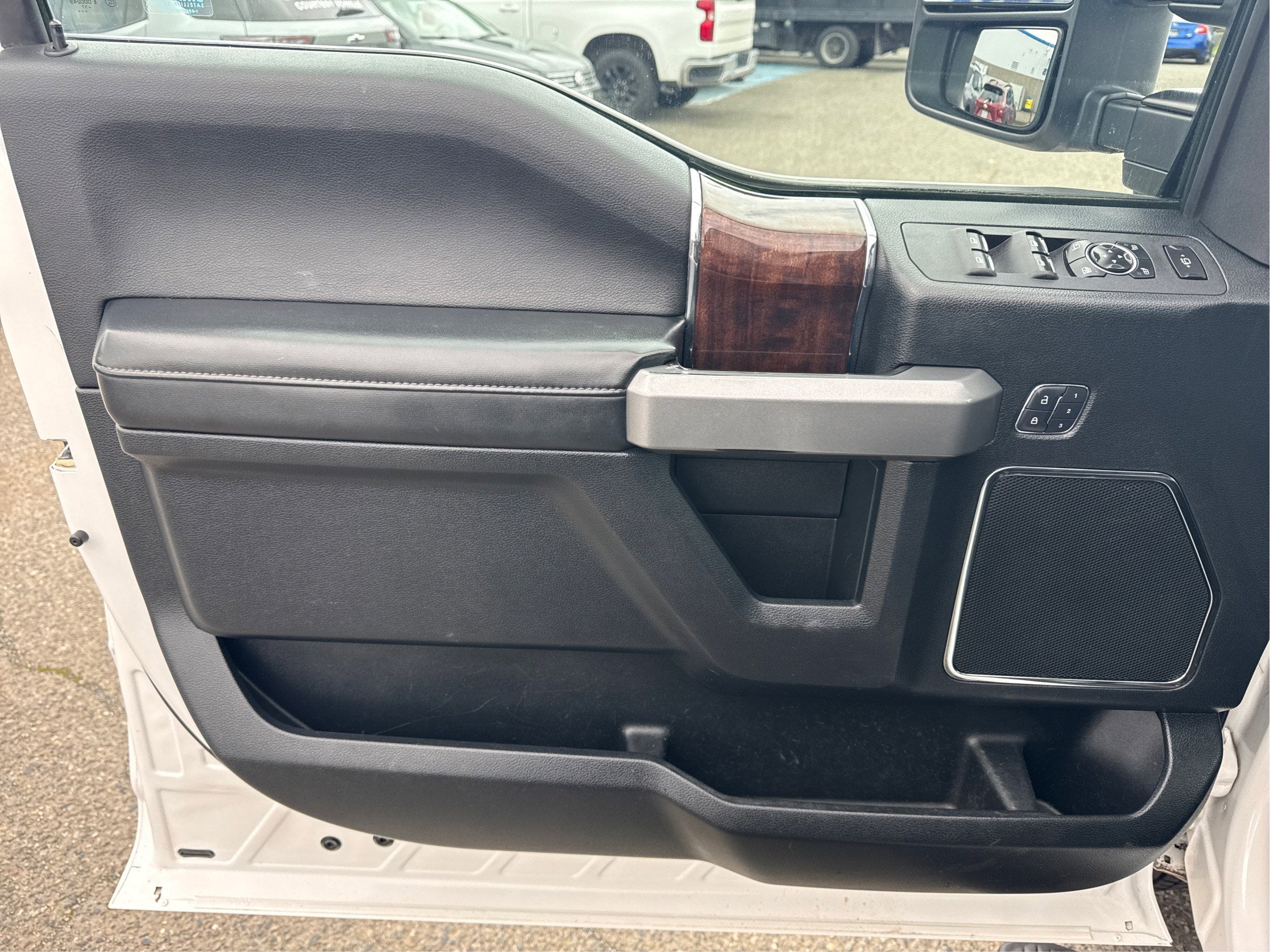 2017 Ford F-450 Platinum