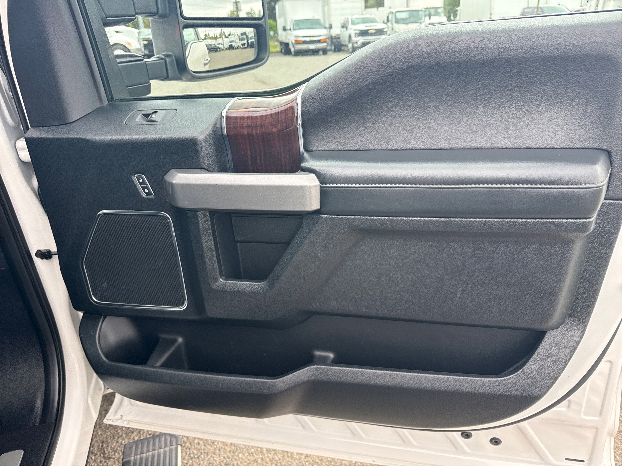 2017 Ford F-450 Platinum
