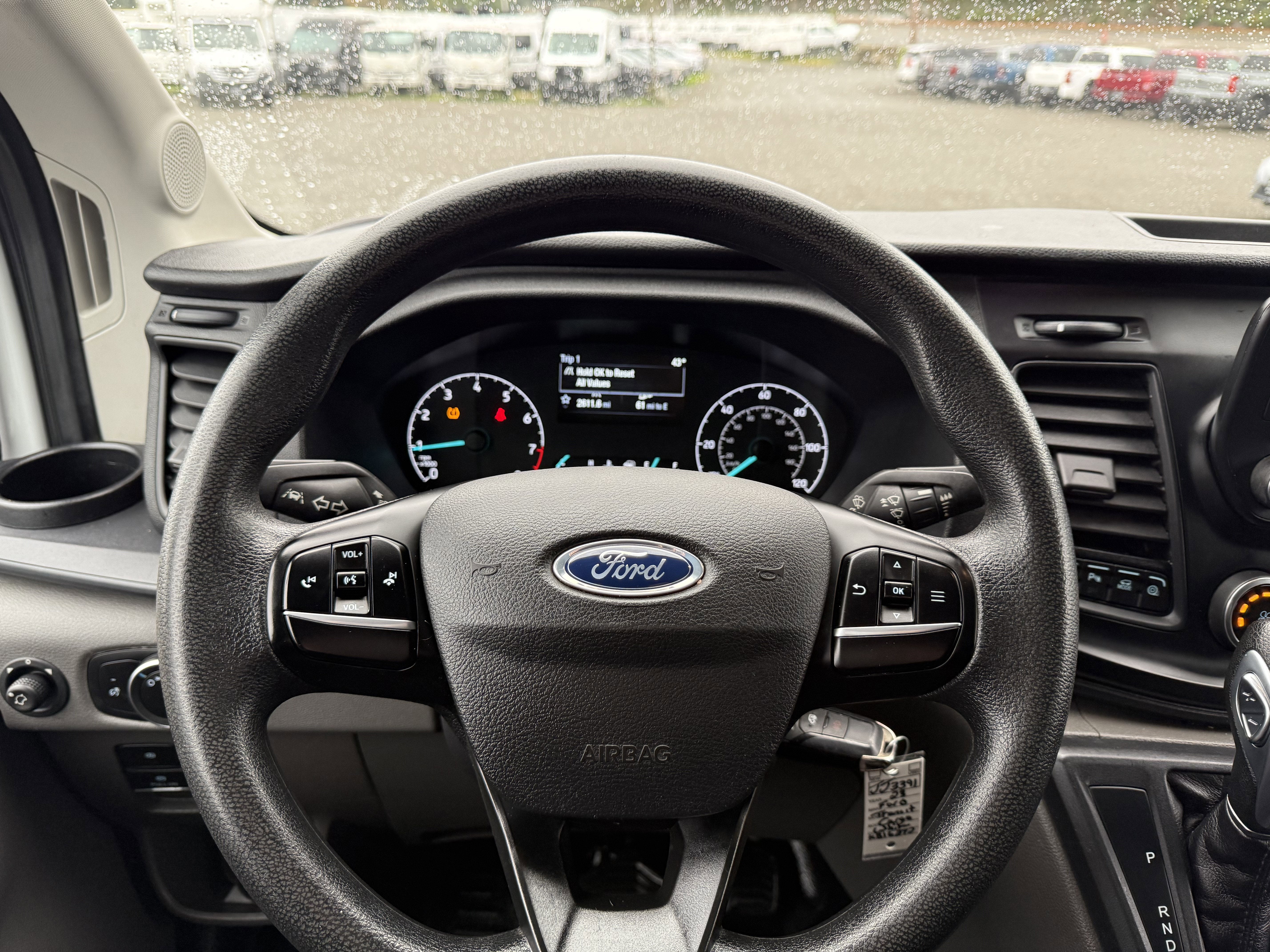 2023 Ford Transit-250 Cargo Van T250 MD RF RWD