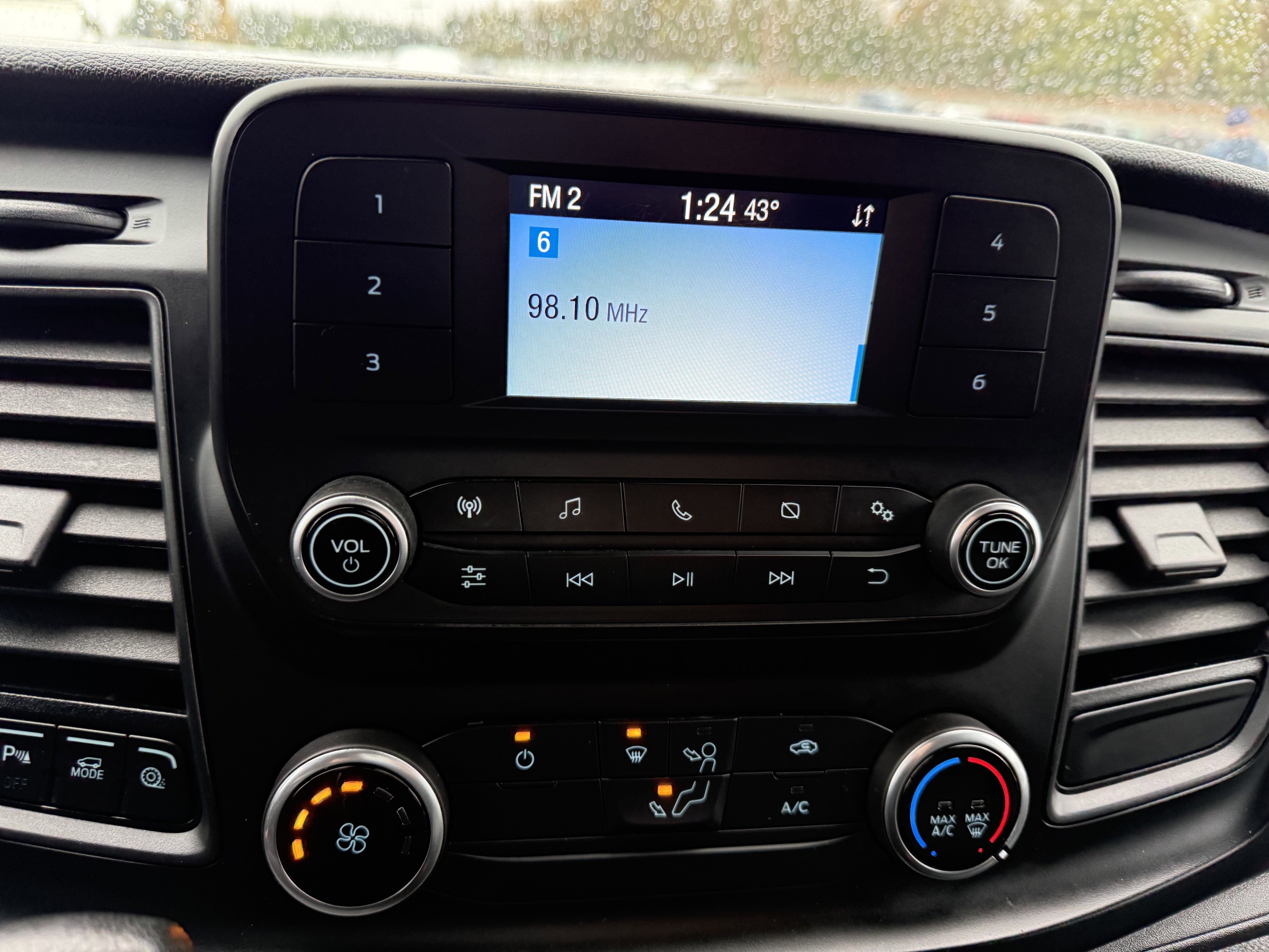 2023 Ford Transit-250 Cargo Van T250 MD RF RWD