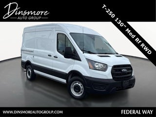 2020 Ford Transit Cargo Van T-250 CARG MD RF