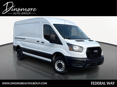 2023 Ford Transit Cargo Van T250 MD RF RWD