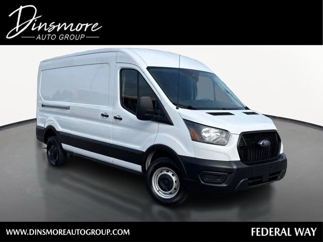 2023 Ford Transit Cargo Van T250 MD RF RWD
