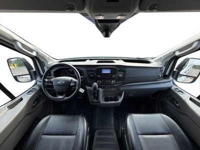 2023 Ford Transit Cargo Van T250 MD RF RWD