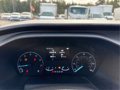 2023 Ford Transit Cargo Van T250 MD RF RWD