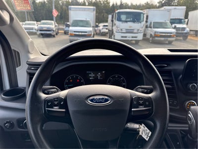 2023 Ford Transit Cargo Van T250 MD RF RWD