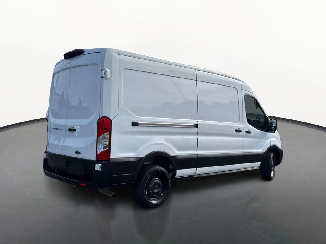2023 Ford Transit Cargo Van T250 MD RF RWD
