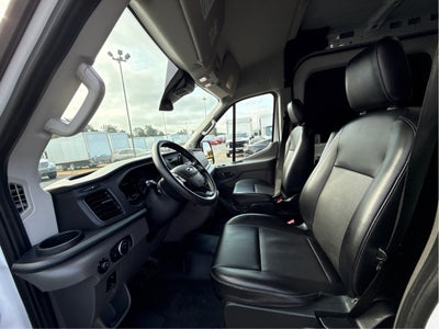 2023 Ford Transit Cargo Van T250 MD RF RWD