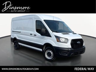 2023 Ford Transit Cargo Van T250 MD RF RWD