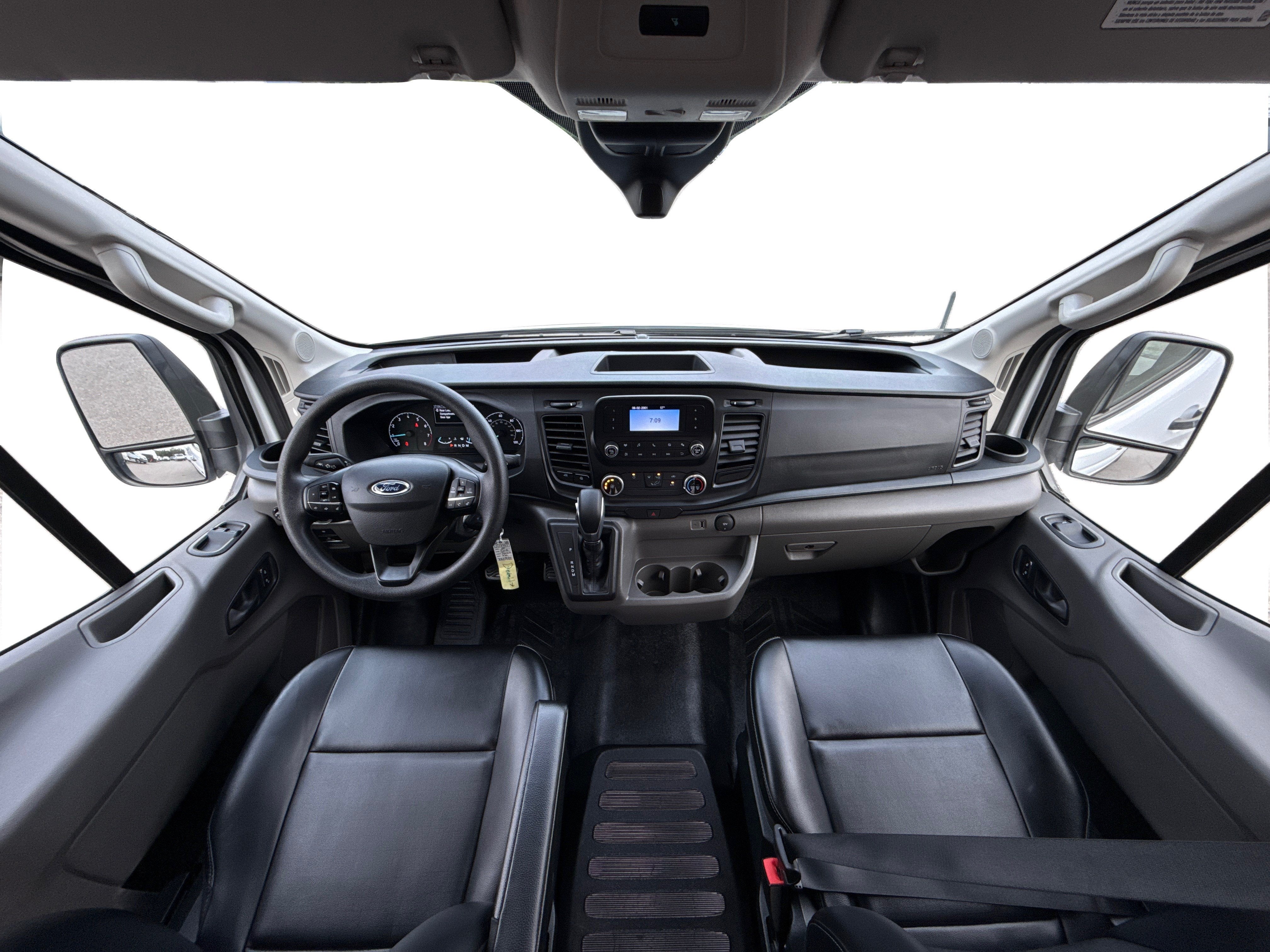 2025 Ford Transit Cargo Van T250 RWD HI RF