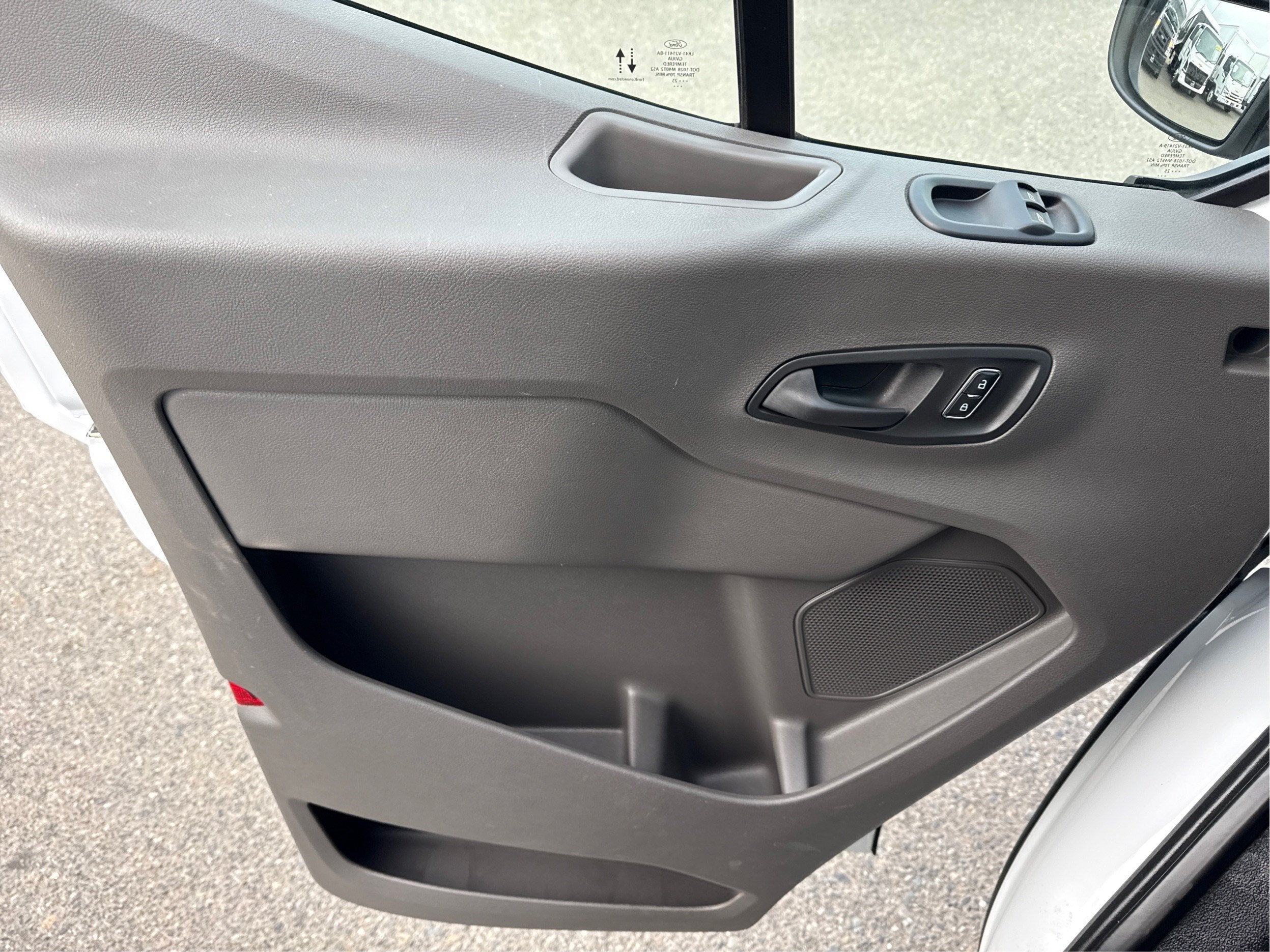 2025 Ford Transit Cargo Van T250 RWD HI RF
