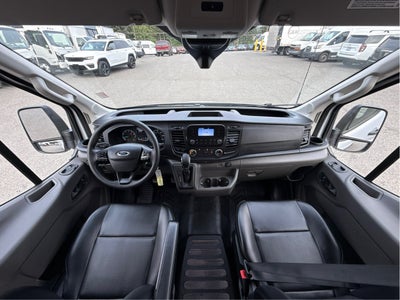 2025 Ford Transit Cargo Van T250 RWD HI RF
