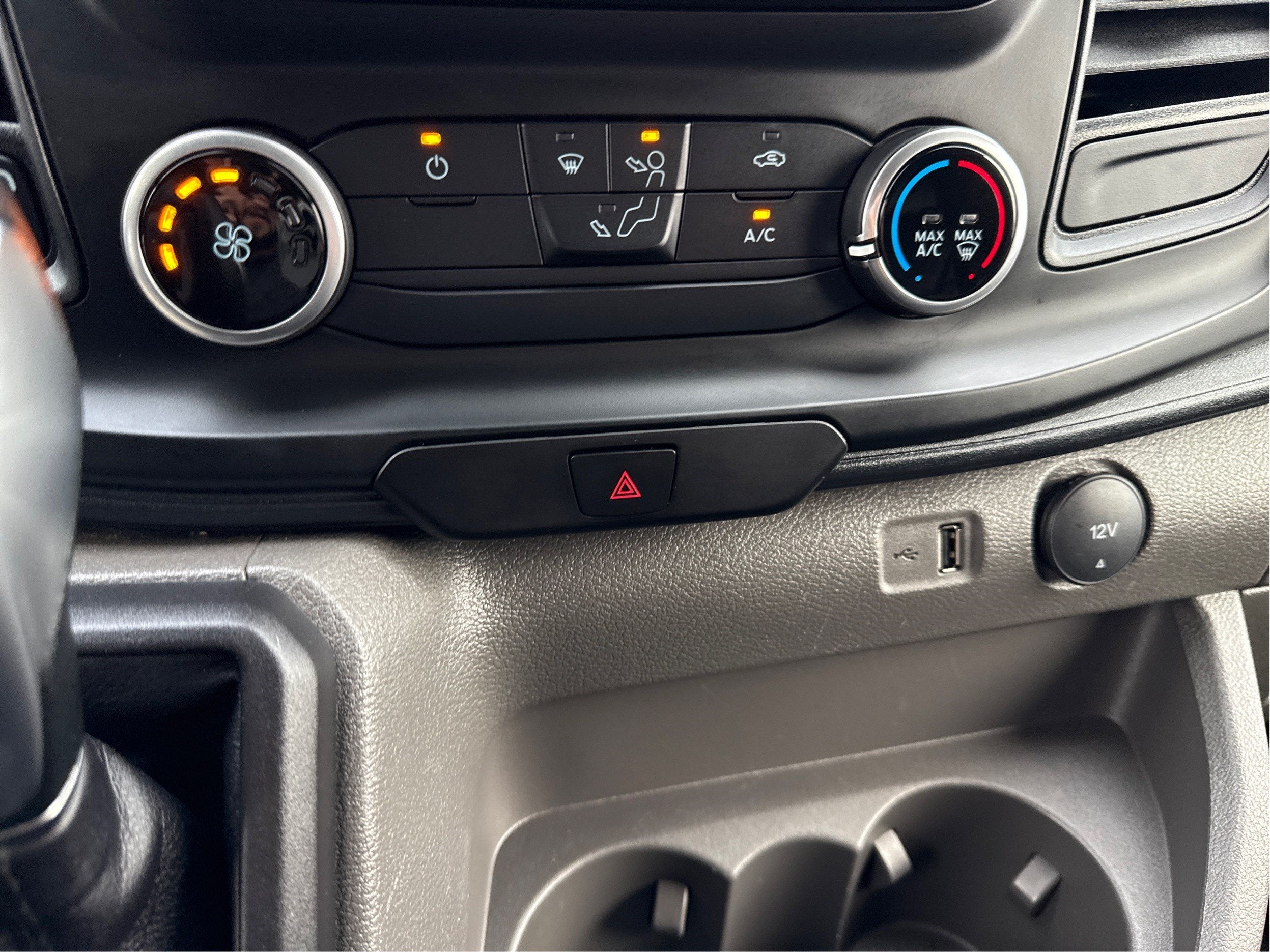 2025 Ford Transit Cargo Van T250 RWD HI RF