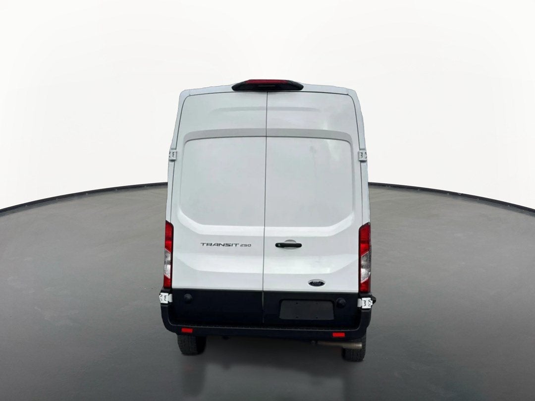 2025 Ford Transit Cargo Van T250 RWD HI RF