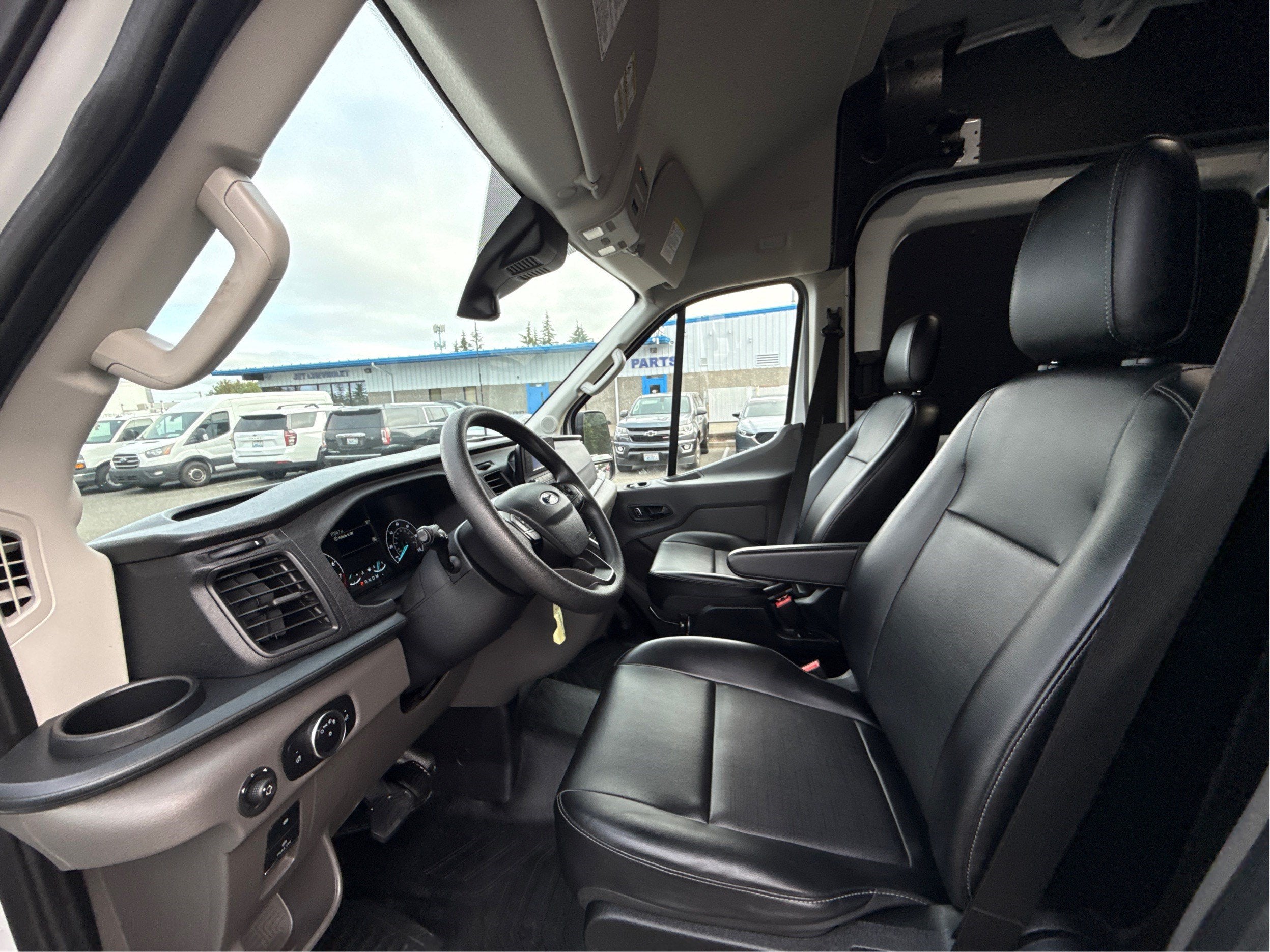 2025 Ford Transit Cargo Van T250 RWD HI RF