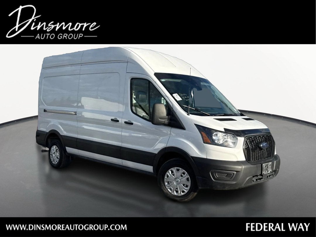 2025 Ford Transit Cargo Van T250 RWD HI RF
