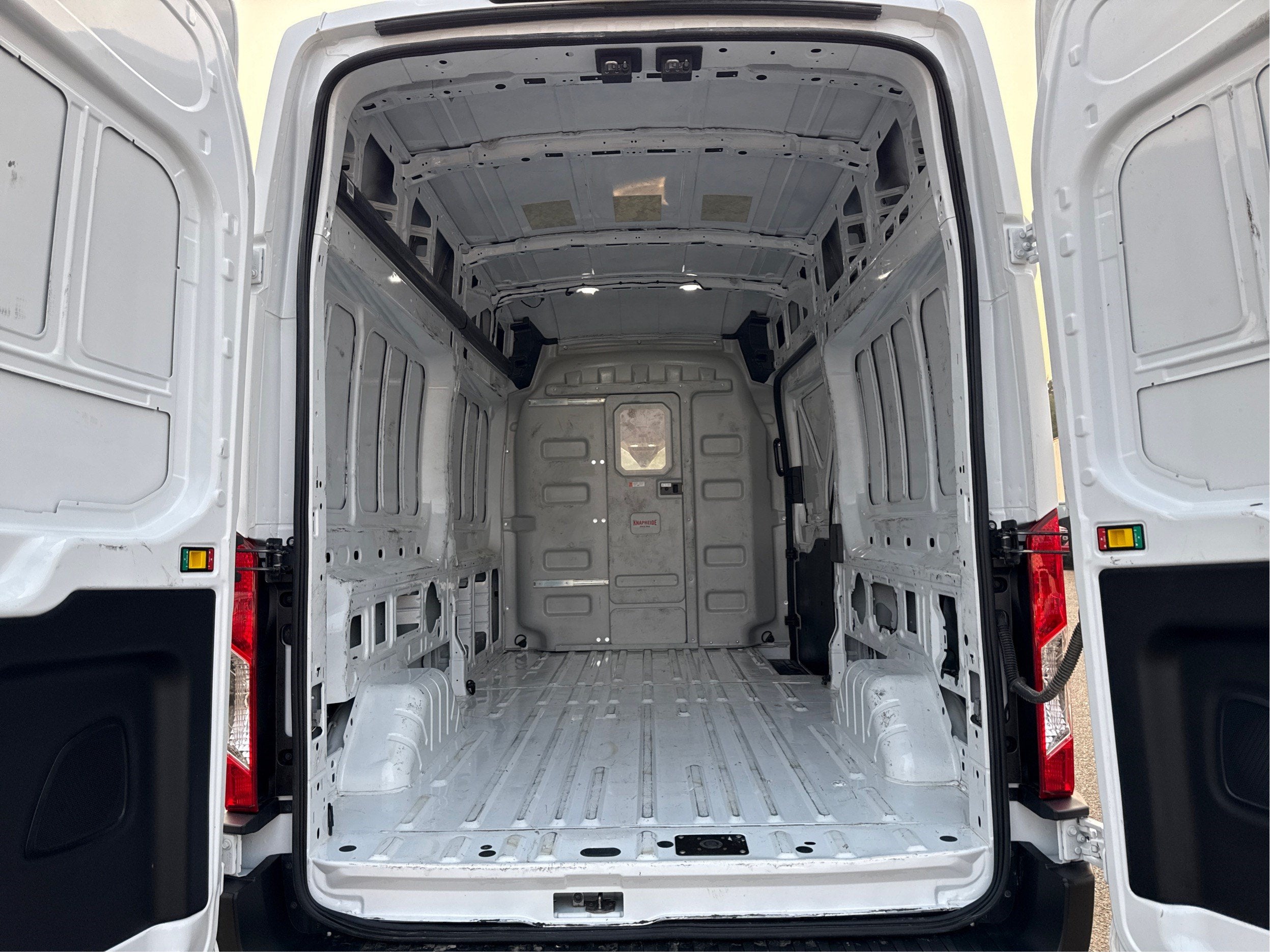 2025 Ford Transit Cargo Van T250 RWD HI RF
