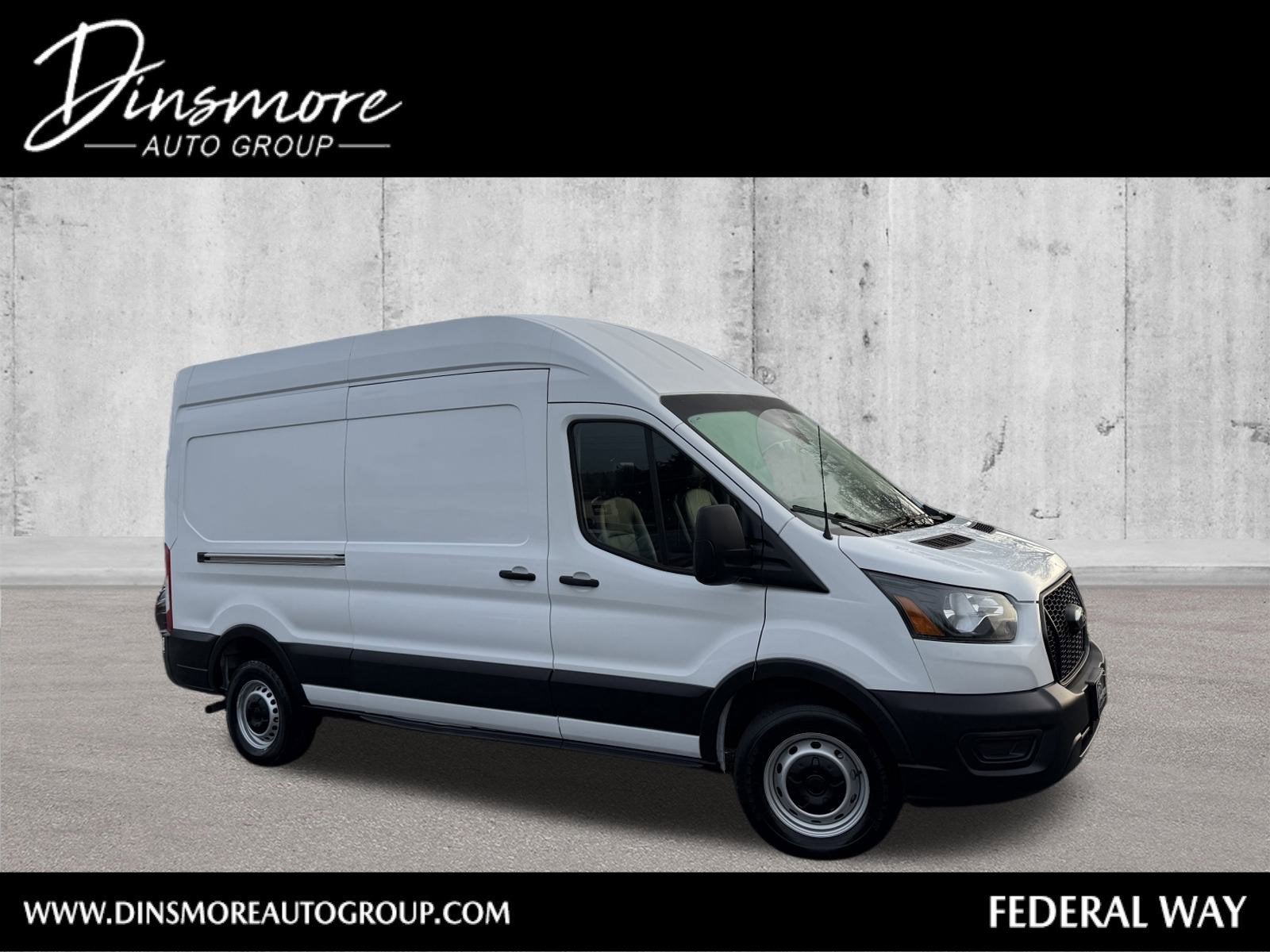 2023 Ford Transit Cargo Van T250 HI RF RWD