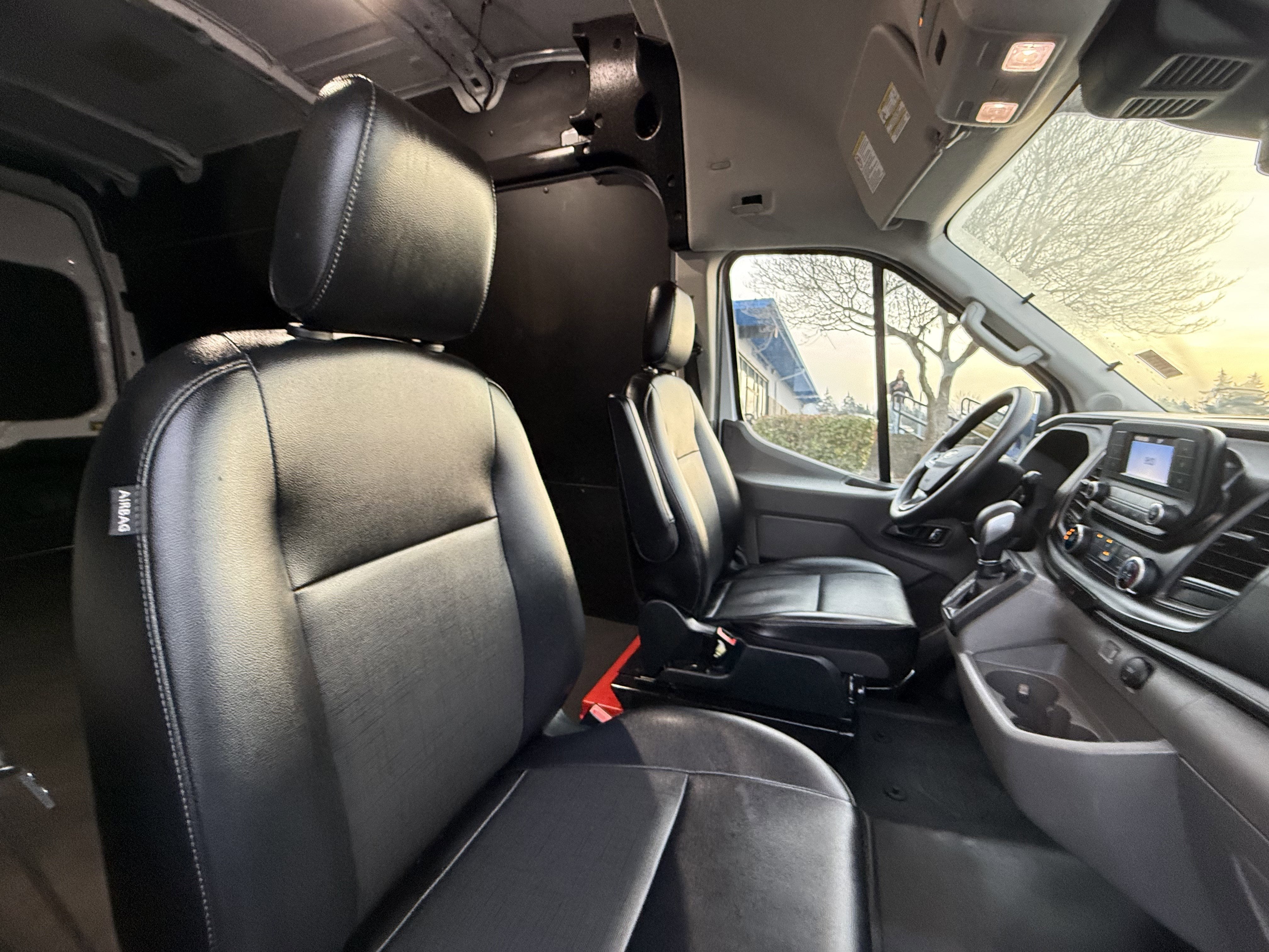 2023 Ford Transit Cargo Van T250 HI RF RWD